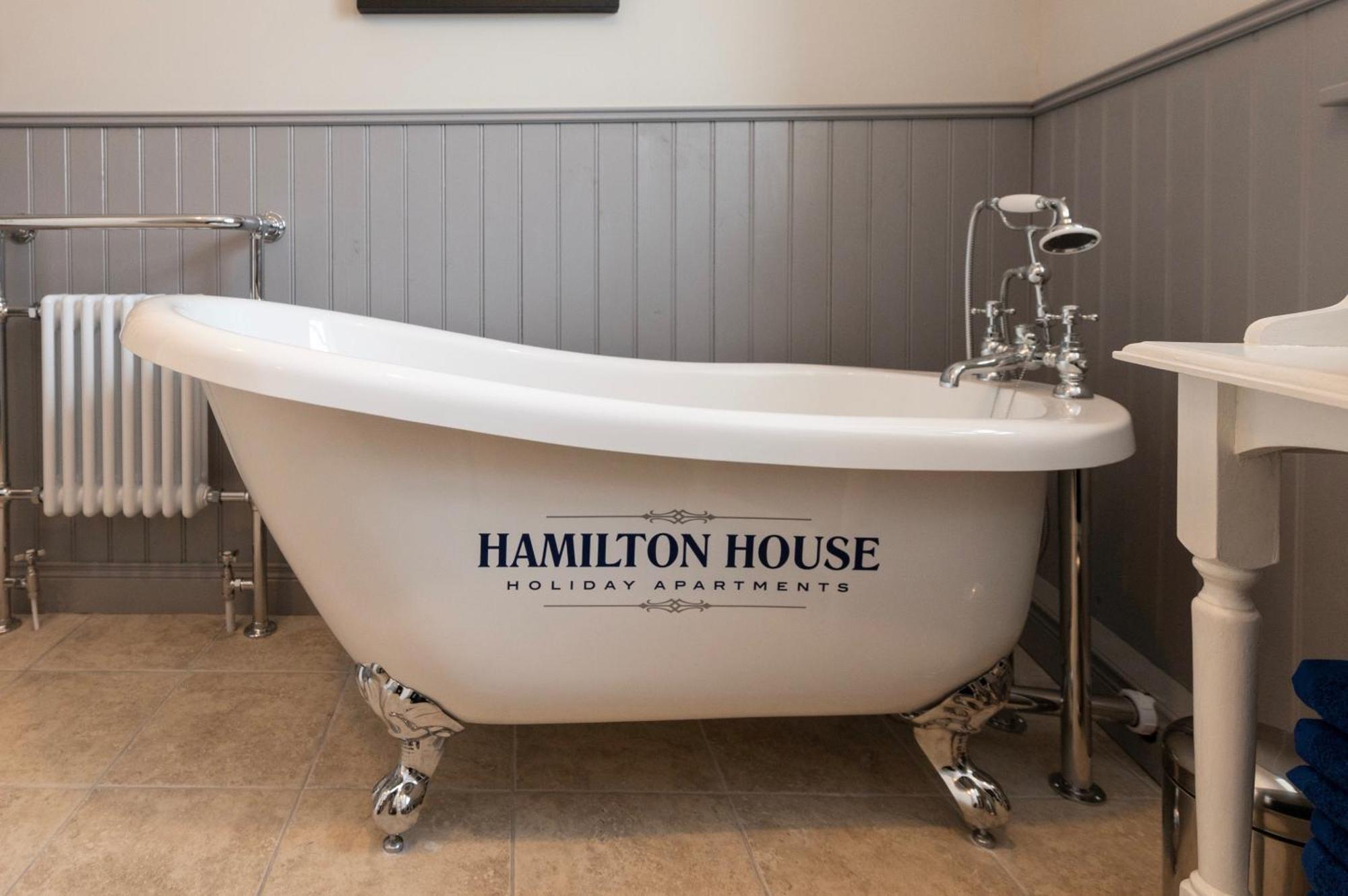 Hamilton House Holiday Apartment Killyleagh Zewnętrze zdjęcie