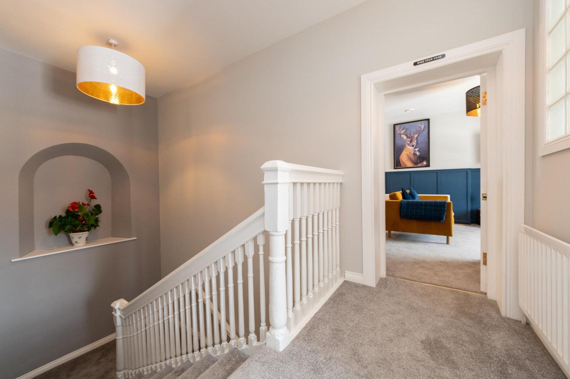 Hamilton House Holiday Apartment Killyleagh Zewnętrze zdjęcie