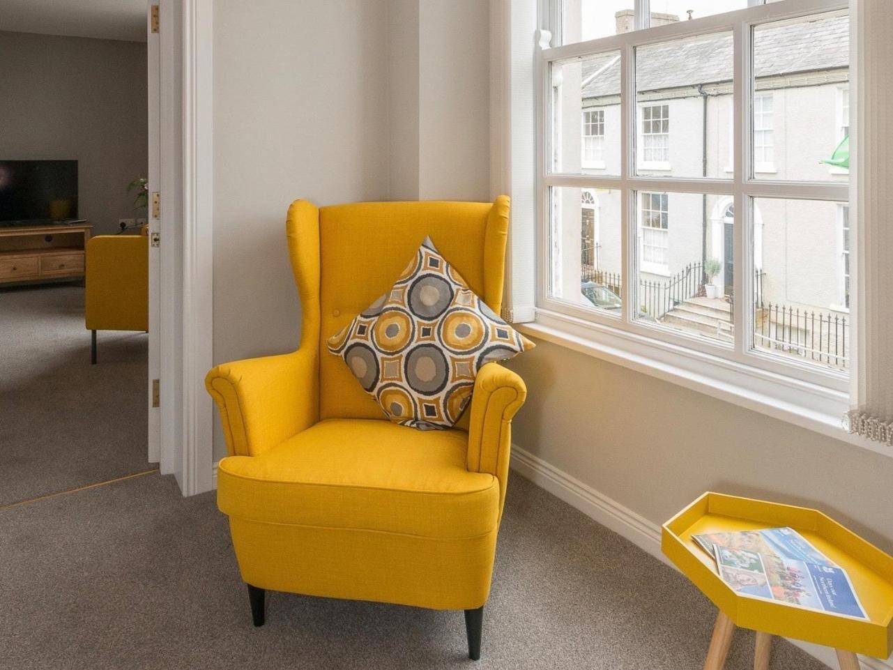 Hamilton House Holiday Apartment Killyleagh Zewnętrze zdjęcie