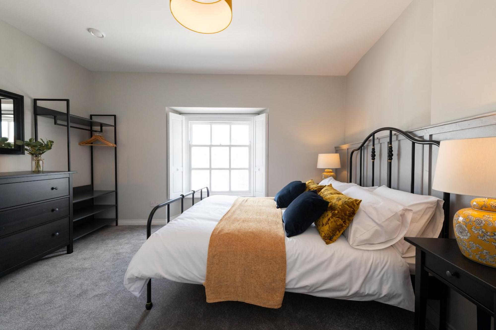 Hamilton House Holiday Apartment Killyleagh Zewnętrze zdjęcie