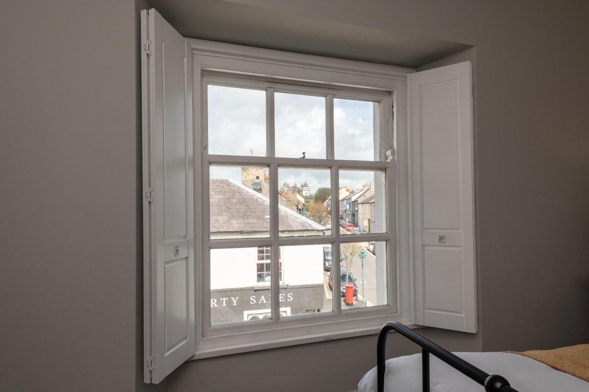 Hamilton House Holiday Apartment Killyleagh Zewnętrze zdjęcie