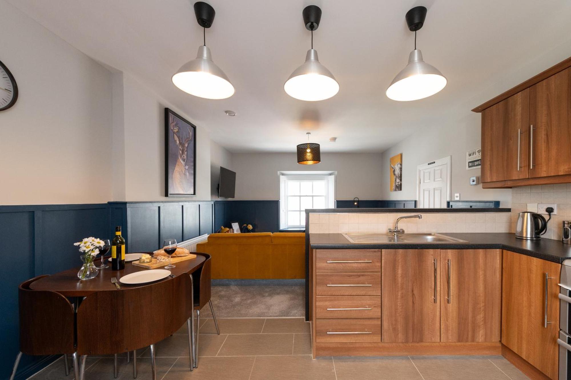 Hamilton House Holiday Apartment Killyleagh Zewnętrze zdjęcie