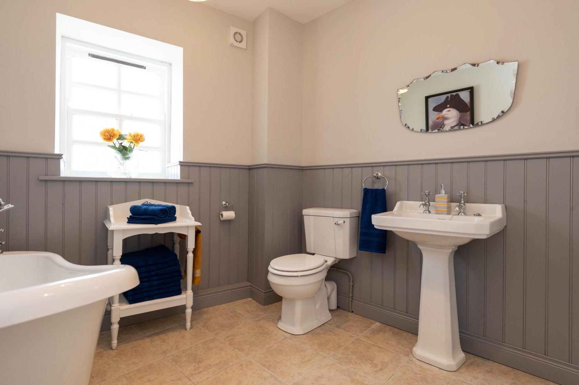 Hamilton House Holiday Apartment Killyleagh Zewnętrze zdjęcie