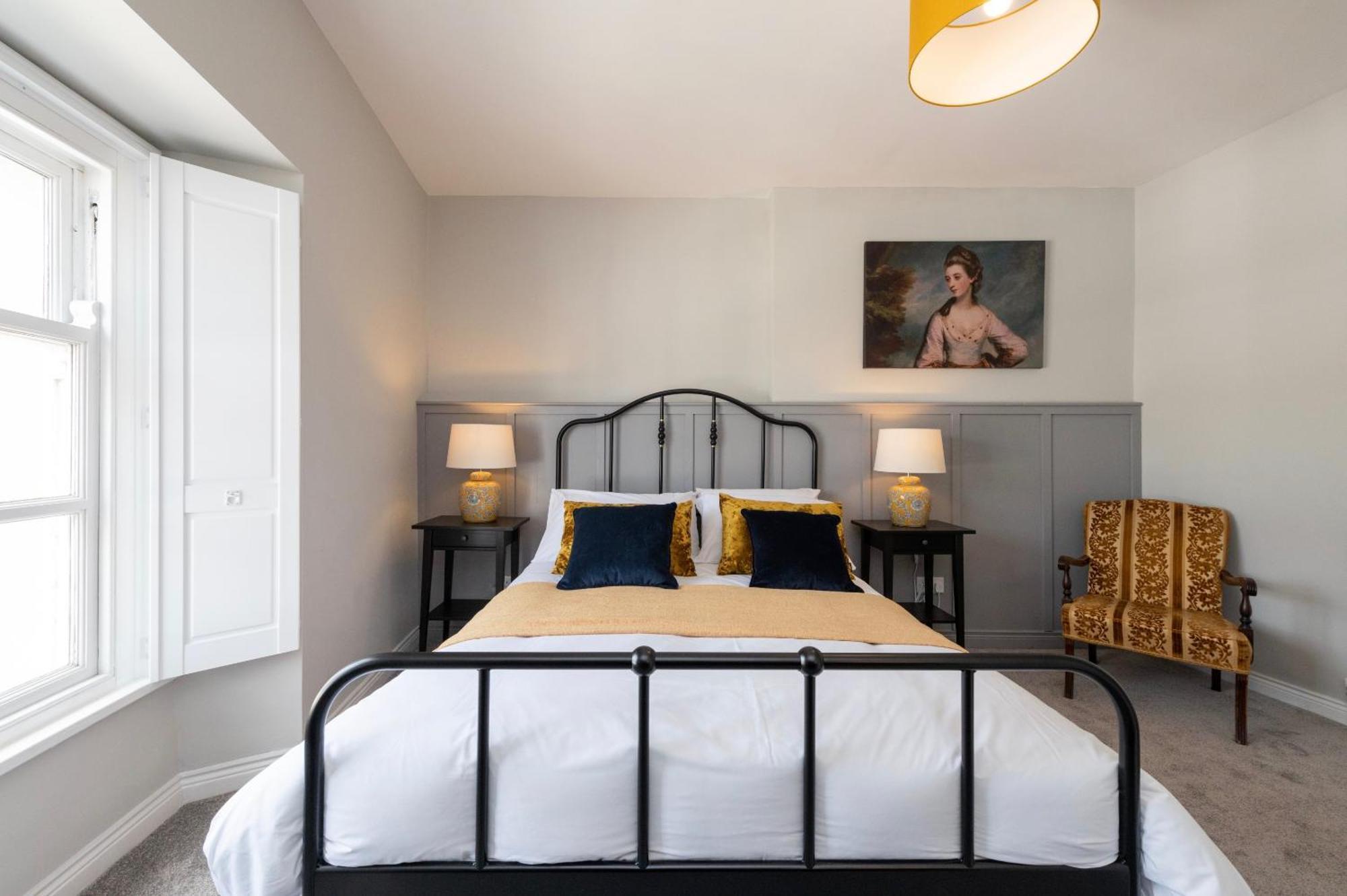 Hamilton House Holiday Apartment Killyleagh Zewnętrze zdjęcie