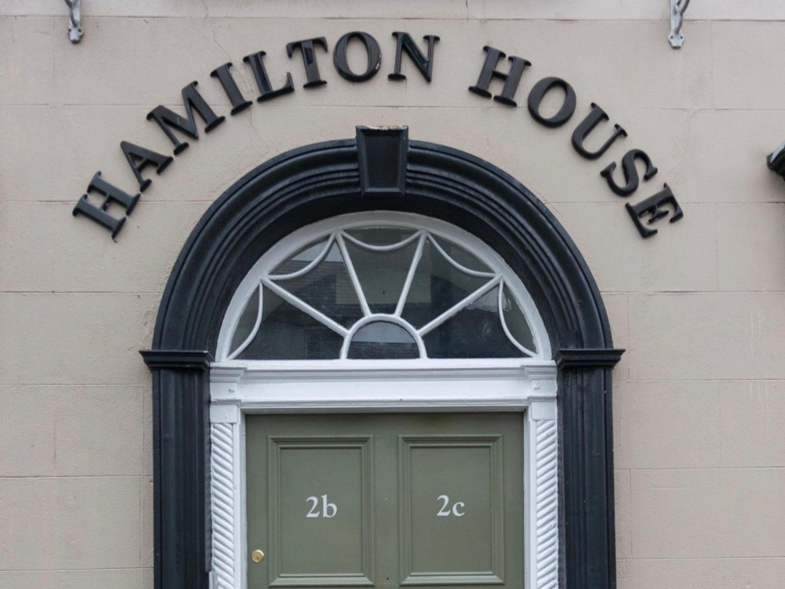 Hamilton House Holiday Apartment Killyleagh Zewnętrze zdjęcie