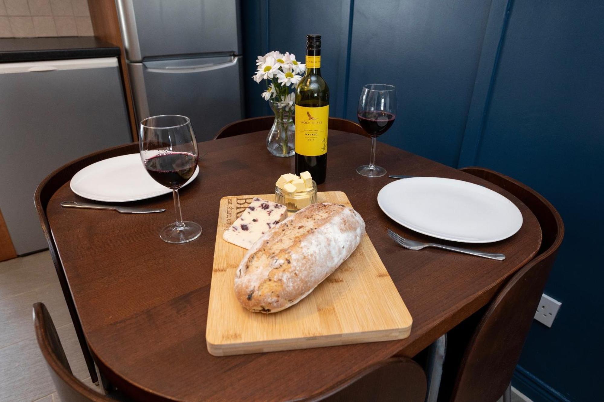 Hamilton House Holiday Apartment Killyleagh Zewnętrze zdjęcie