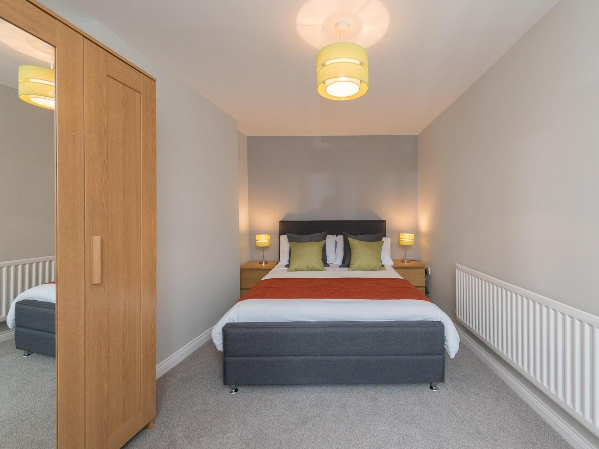 Hamilton House Holiday Apartment Killyleagh Pokój zdjęcie