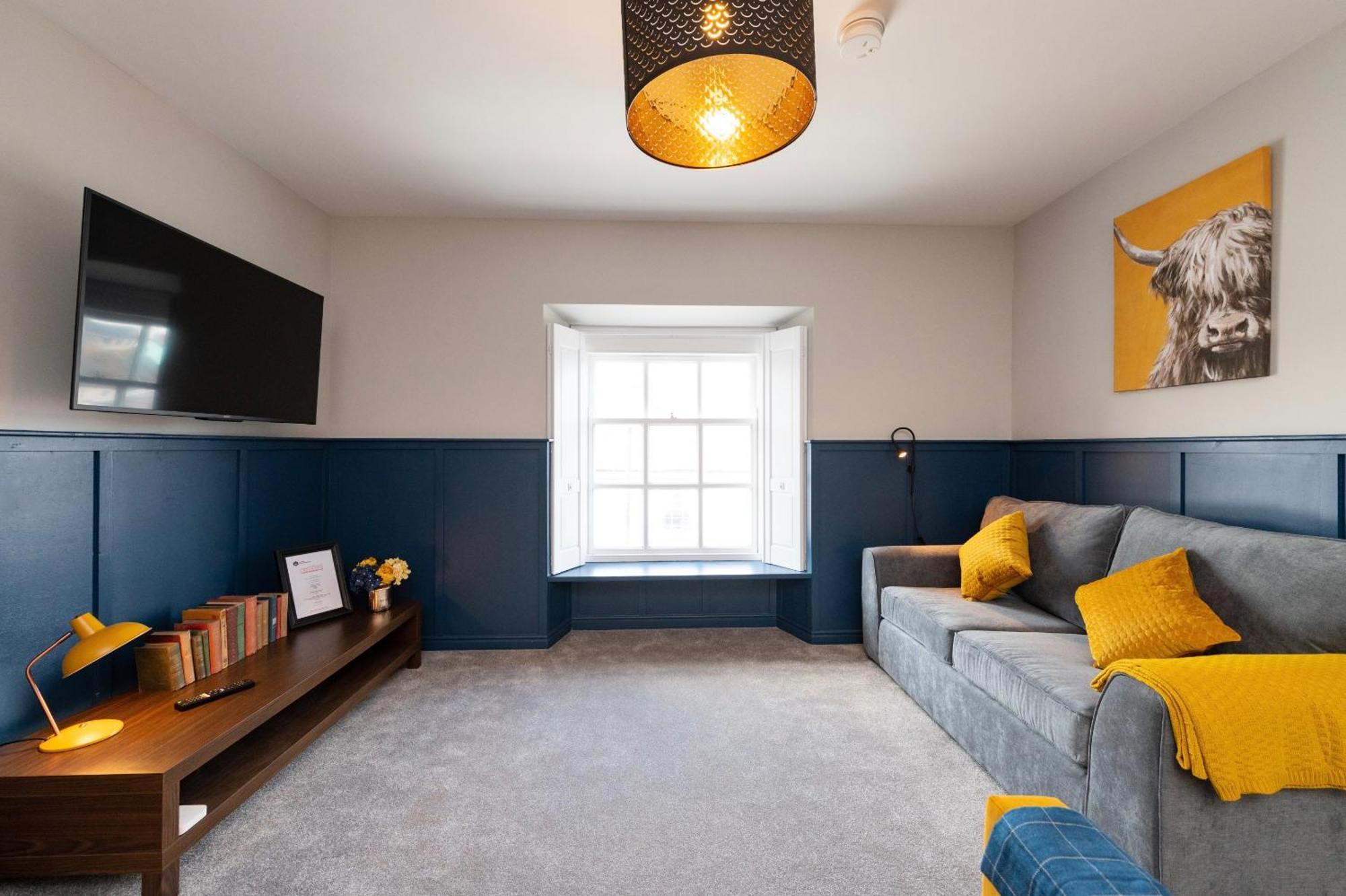 Hamilton House Holiday Apartment Killyleagh Zewnętrze zdjęcie