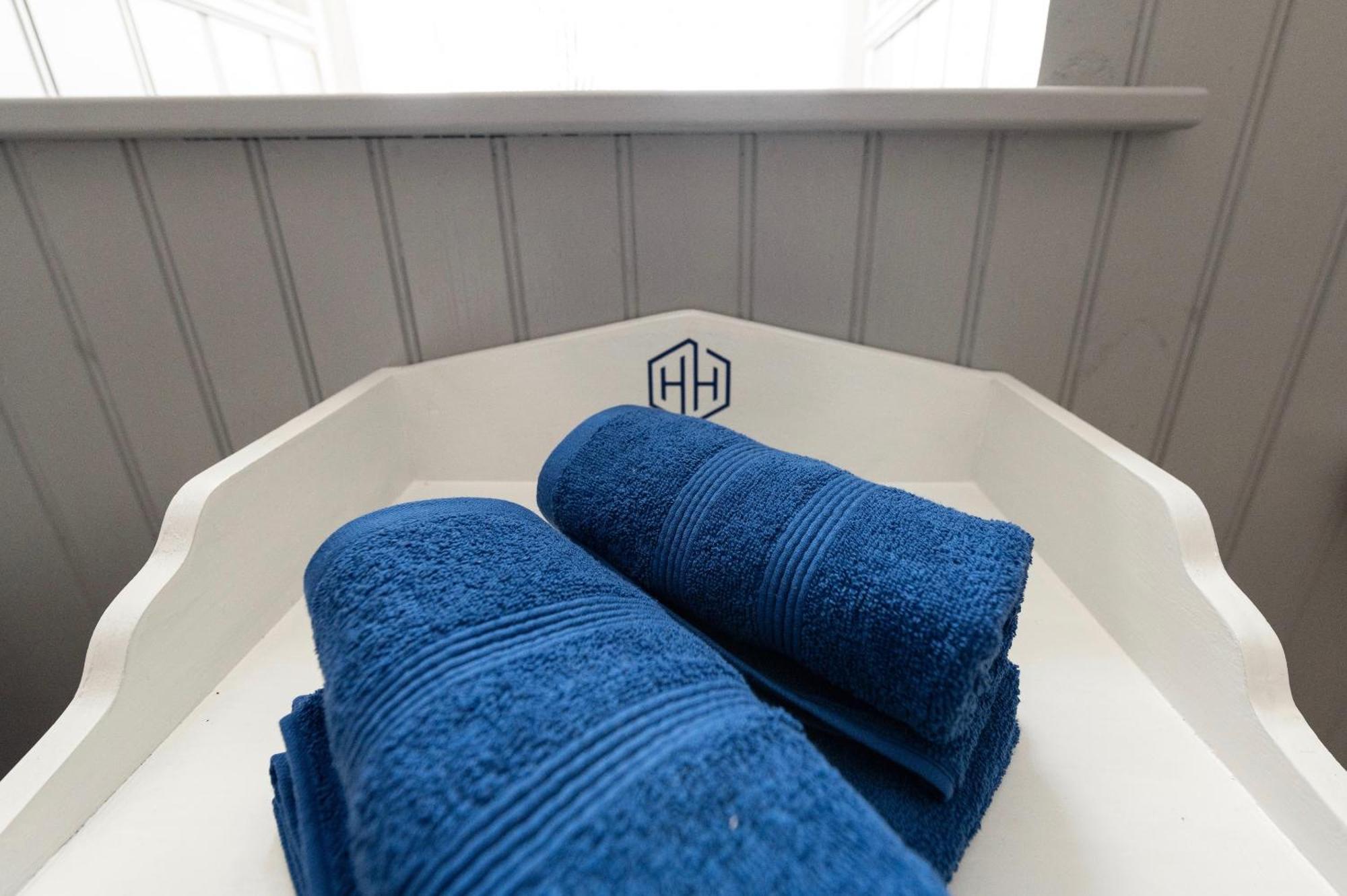 Hamilton House Holiday Apartment Killyleagh Zewnętrze zdjęcie