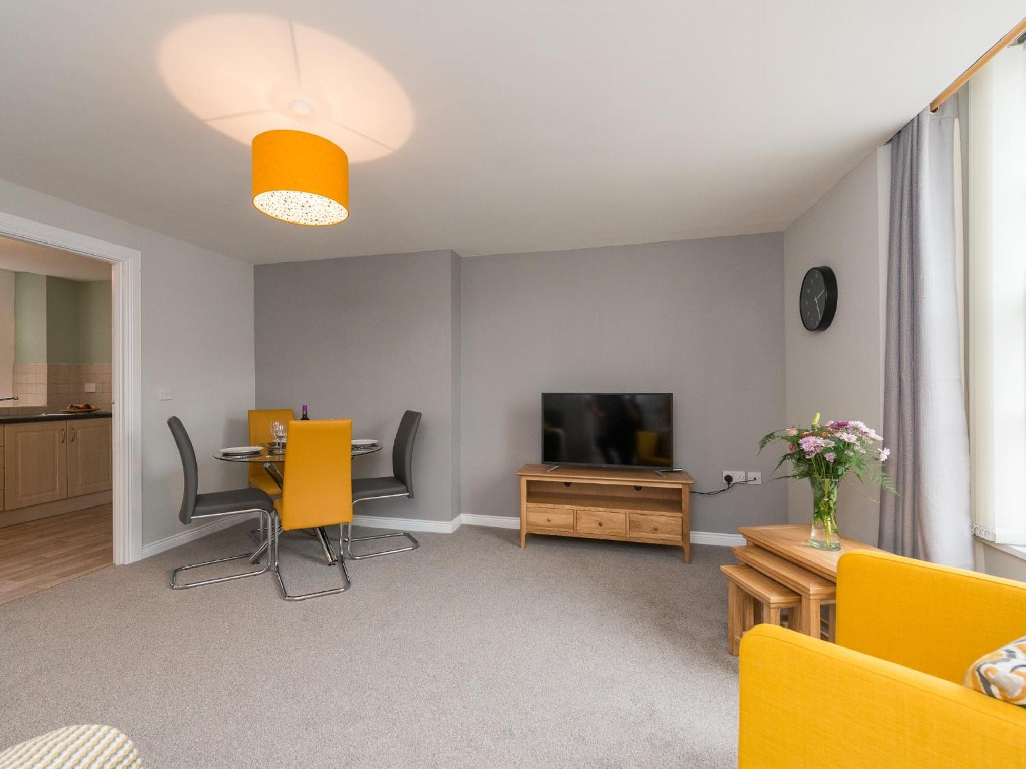 Hamilton House Holiday Apartment Killyleagh Zewnętrze zdjęcie