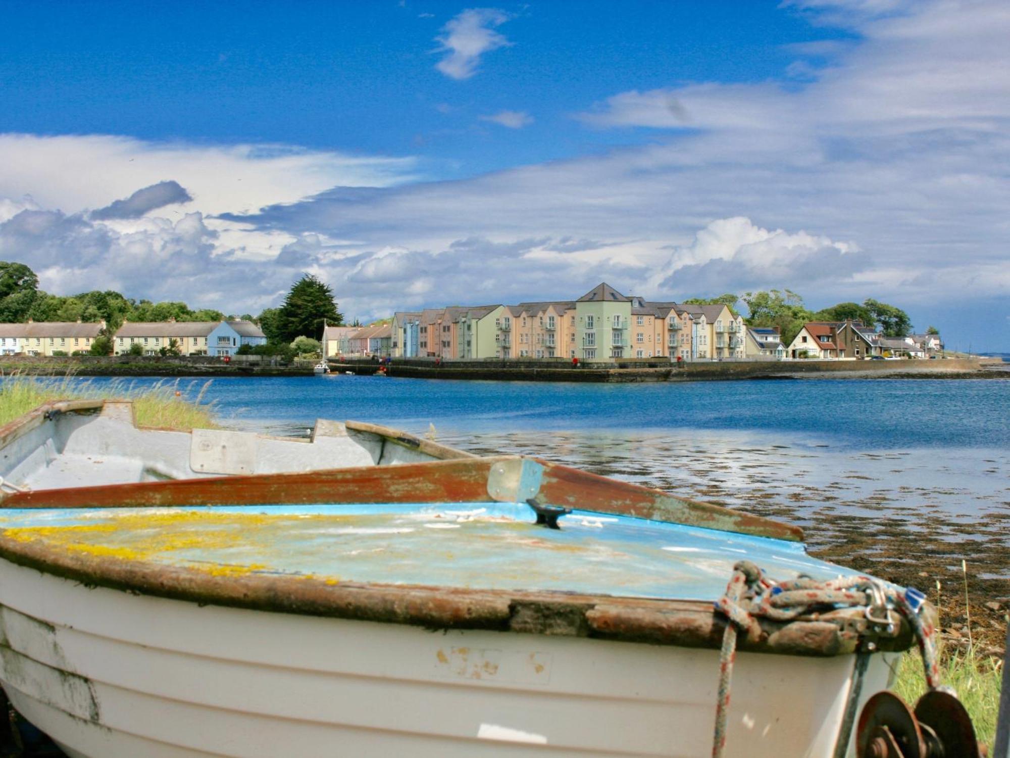 Hamilton House Holiday Apartment Killyleagh Zewnętrze zdjęcie