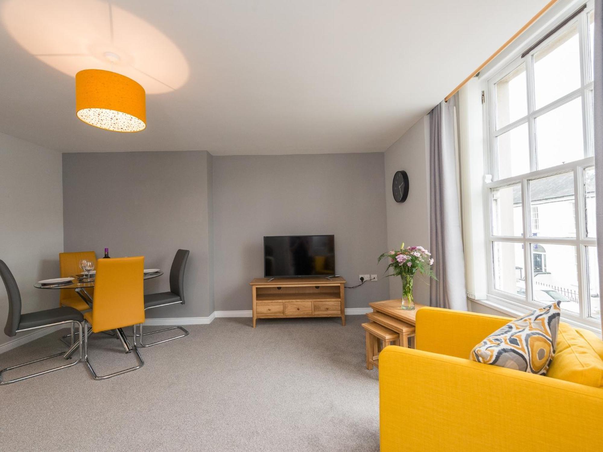 Hamilton House Holiday Apartment Killyleagh Pokój zdjęcie