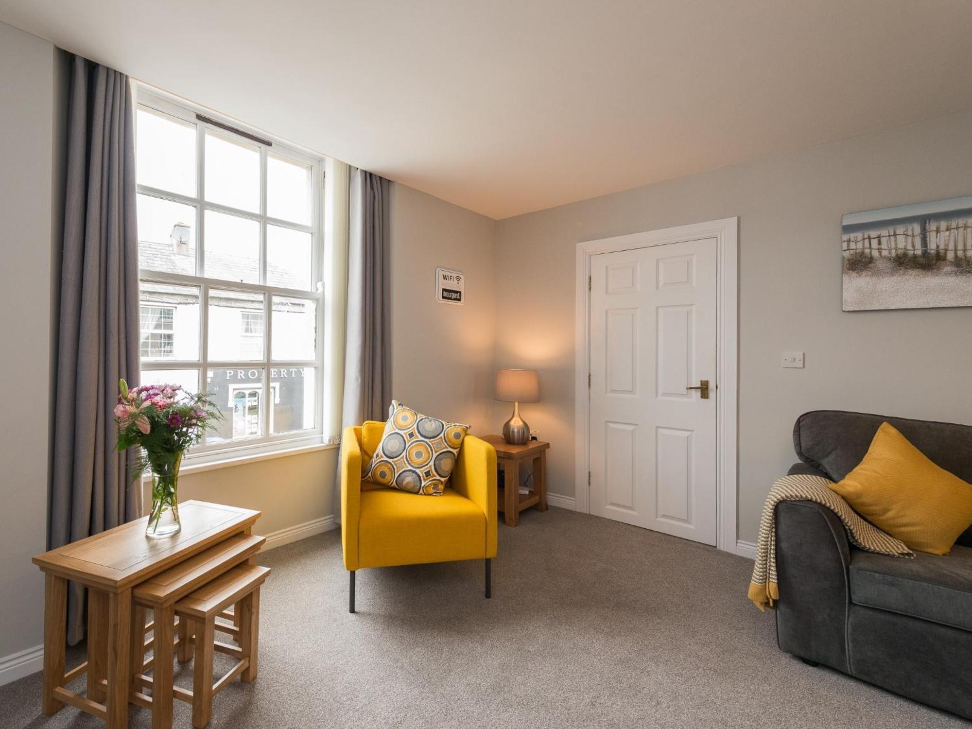 Hamilton House Holiday Apartment Killyleagh Zewnętrze zdjęcie