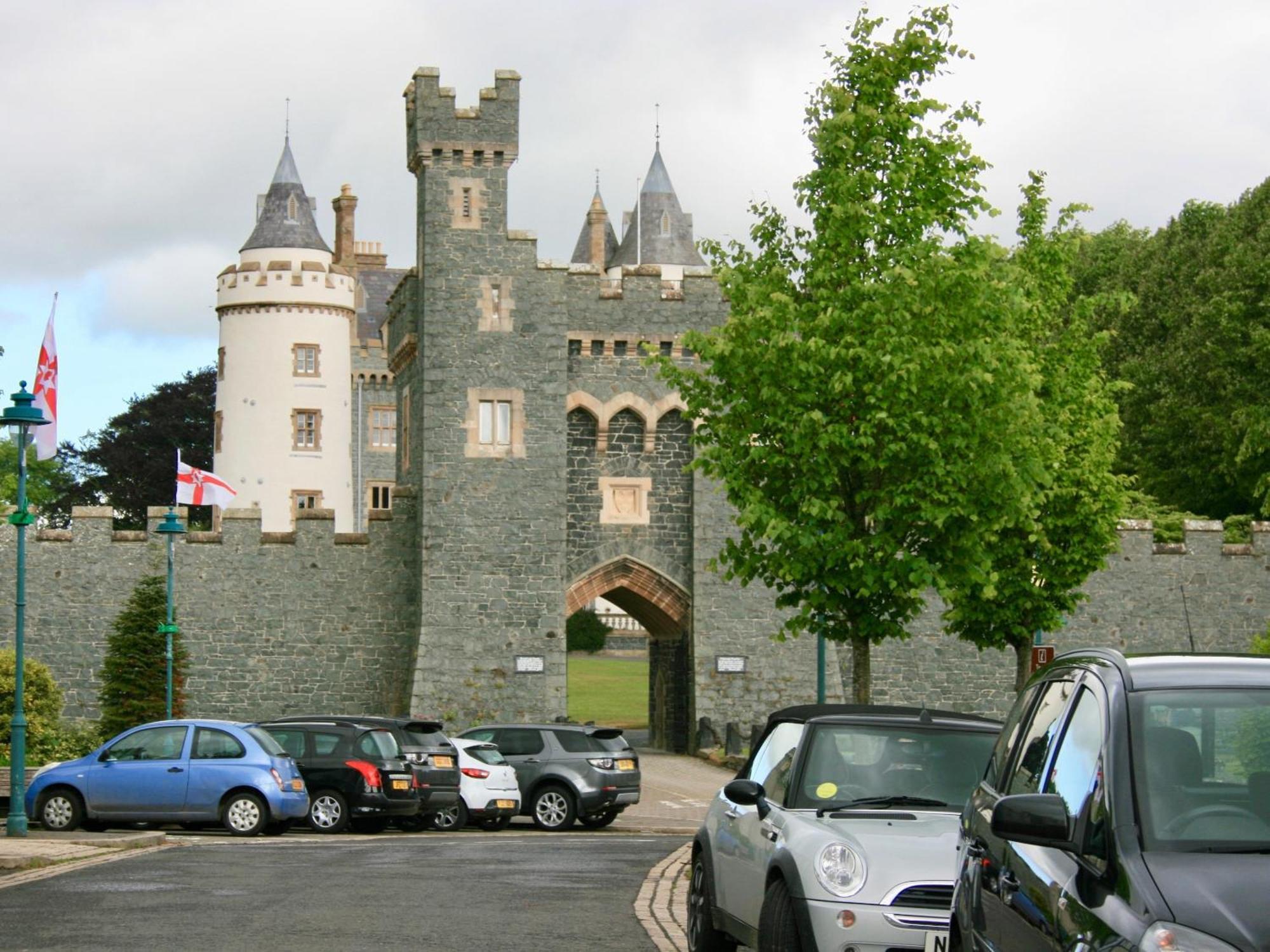 Hamilton House Holiday Apartment Killyleagh Zewnętrze zdjęcie