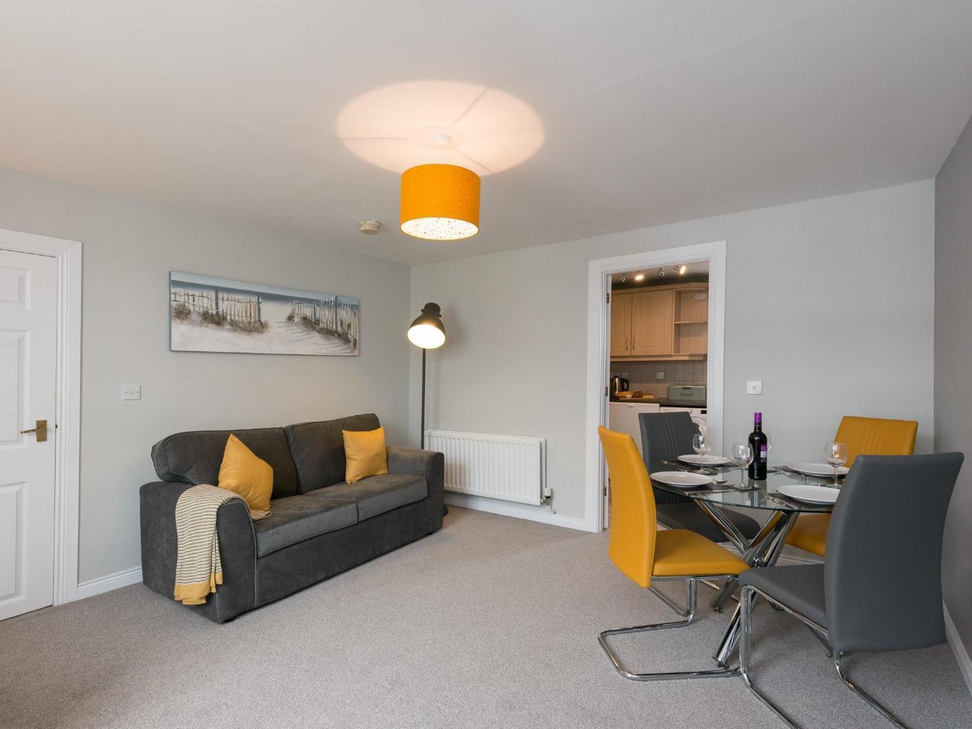 Hamilton House Holiday Apartment Killyleagh Zewnętrze zdjęcie